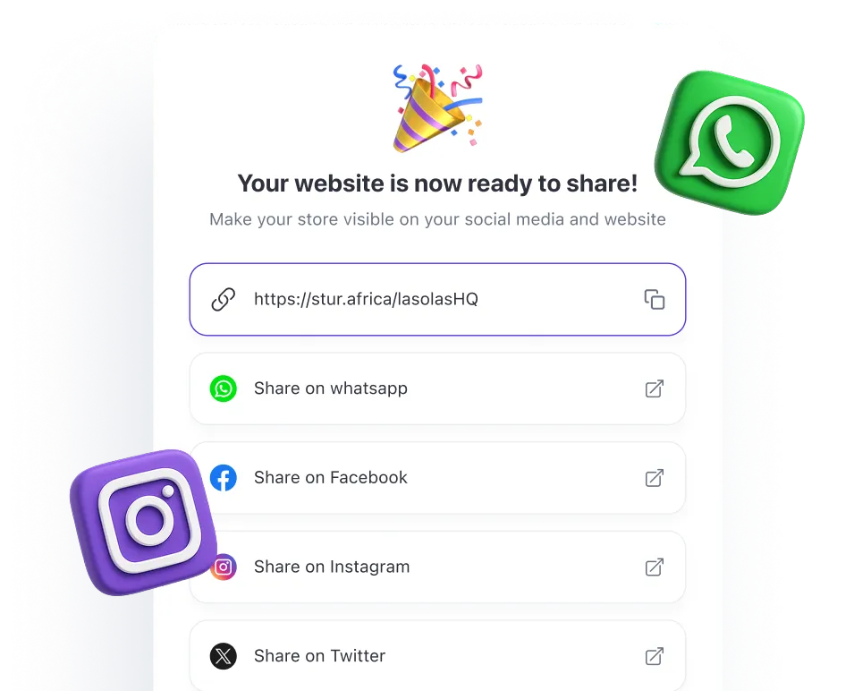 mobile app