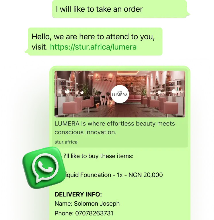 mobile app